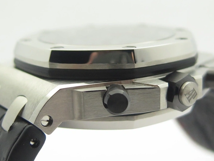 MIROTIME 0406 Portuguese Real PR IW500126 ZF 1:1 Best Edition Grey Red Dial On Black Leather Strap A52010 V Resilient 7333